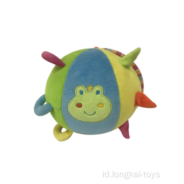 Frog Colorful Ball Dijual